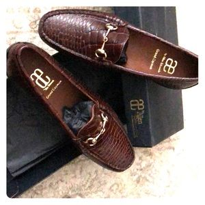 Allen Edmonds loafers, men’s size 10